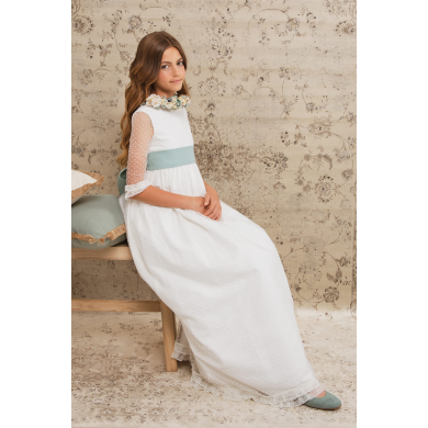 Micaela Communion Dress