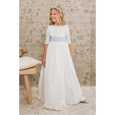 Olivia Communion Dress