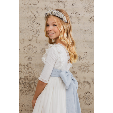 Olivia Communion Dress