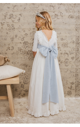 Vestido de Comunión Olivia