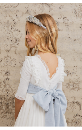 Vestido de Comunión Olivia