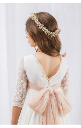 Vestido Comunión Parma