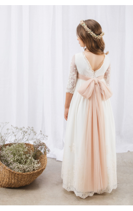 Vestido Comunión Parma