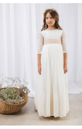 Vestido Comunión Parma