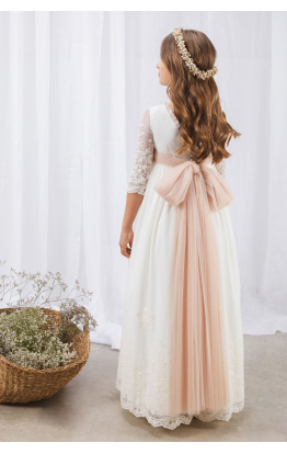 Vestido Comunión Parma
