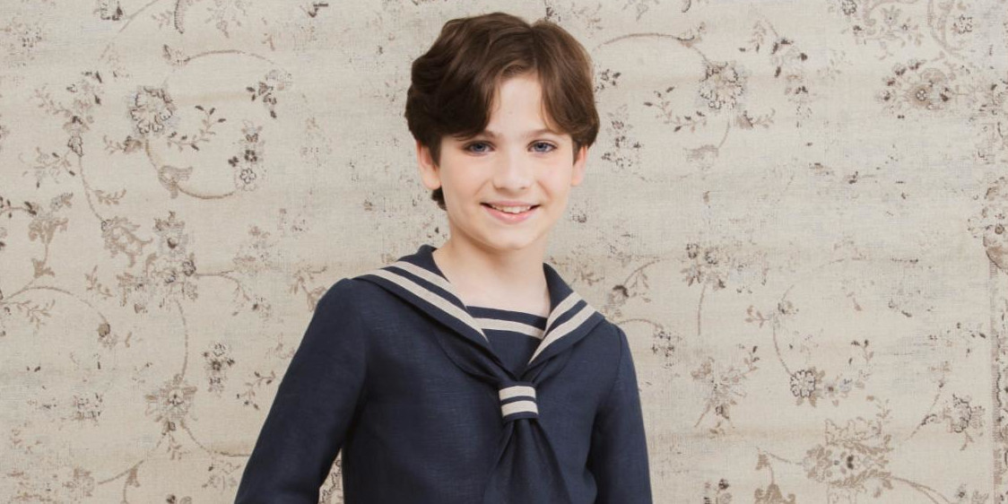 Comunión niño
