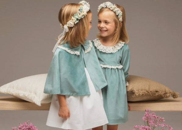 Vestidos comunión niña