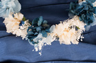 Blue Silk