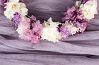 Lavender Tulle