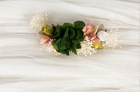 Ivory Tulle
