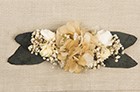 Beige Voile