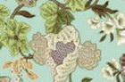 Aquamarine Delhi Thin Canvas