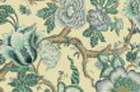 Blue Avignon Thick Canvas