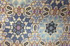 Blue Tapestry